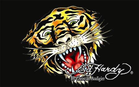 機車 ed hardy