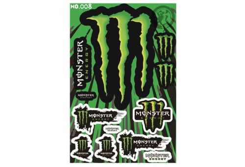 08_MONSTER LOGO