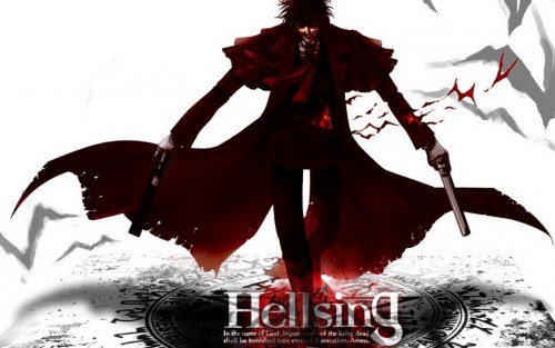 汽車 厄夜怪客 Hellsing