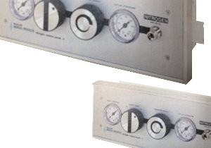 Medical gas - nitrogen control box