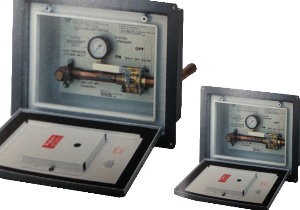 Medical Gas - Emergency Control Box set