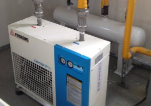 Medical Gas Engineering - Freeze dryer