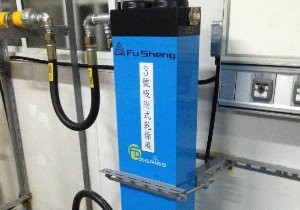 Medical Gas Engineering - Adsorption dryer