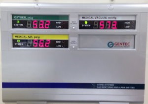 氣體警報設備-區域氣體警報器